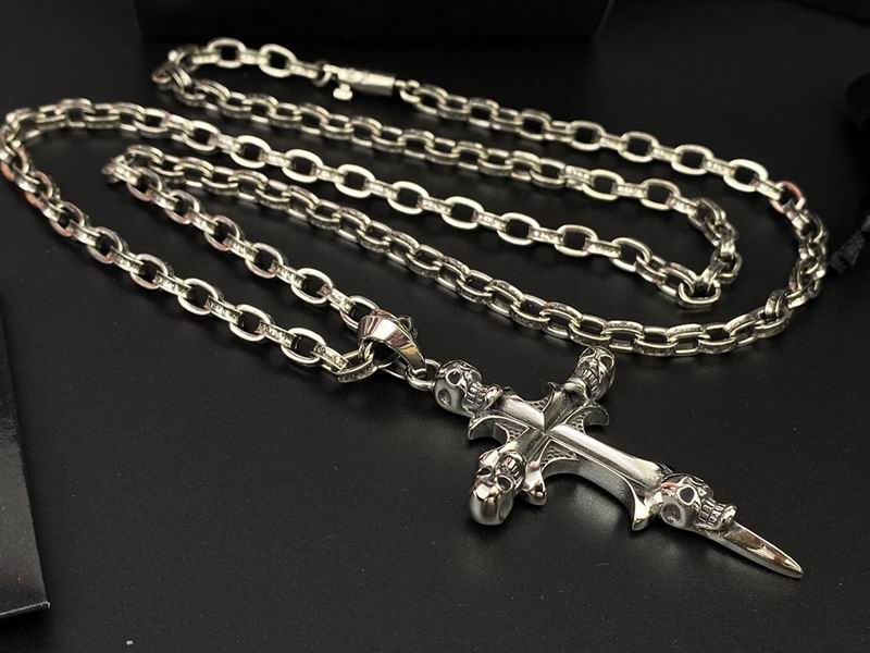 Chrome Hearts necklace 09yxq15